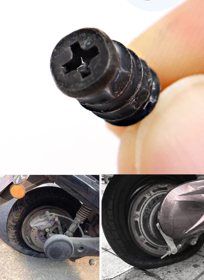“Universal Vehicle Tyre Puncture Repair Tool Kit – Quick & Easy Fix”  “Heavy Duty Car & Bike Tire Puncture Repair Tool”  “Emergency Tyre Repair Kit – Professional Puncture Fix Tool”