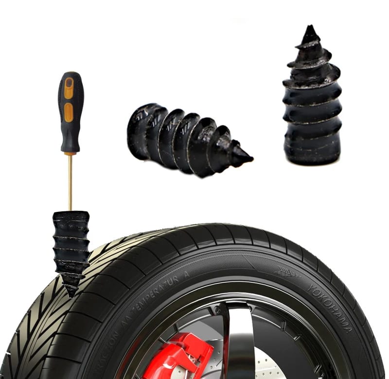 “Universal Vehicle Tyre Puncture Repair Tool Kit – Quick & Easy Fix”  “Heavy Duty Car & Bike Tire Puncture Repair Tool”  “Emergency Tyre Repair Kit – Professional Puncture Fix Tool”