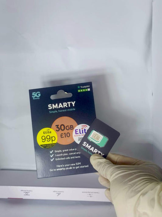UK Sim For TikTok Live And TikTok Monitized Account.